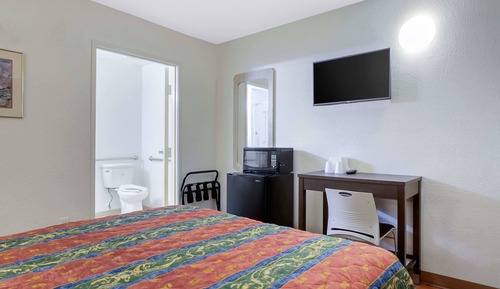 Habitación estándar, 1 cama de matrimonio, fumadores