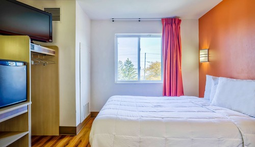 Habitación estándar, 1 cama de matrimonio, no fumadores
