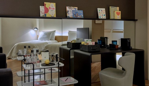 Habitación familiar (Sir Family)