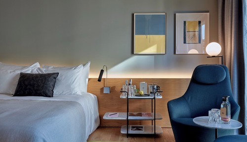 Habitación Deluxe (Sir Deluxe)