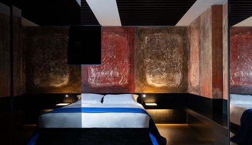 Suite, terraza (WOW)