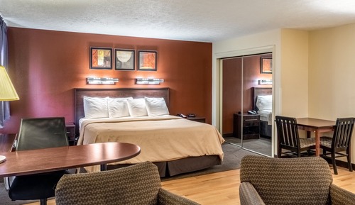 Suite, 1 cama de matrimonio grande, no fumadores, bañera de hidromasaje