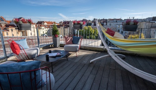Suite estudio junior