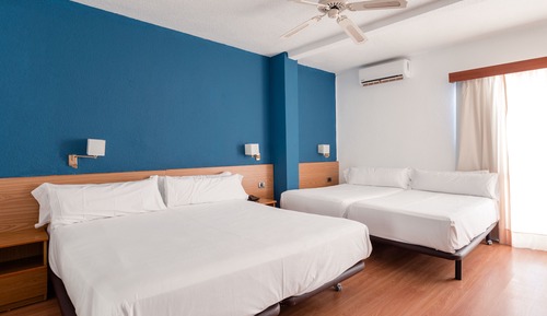 Habitación familiar