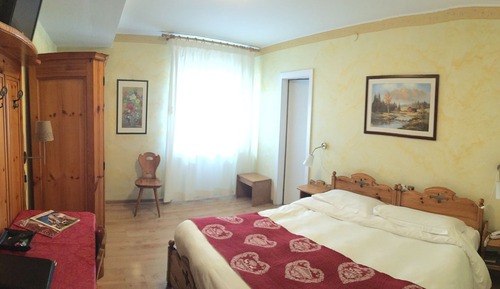 Habitación doble