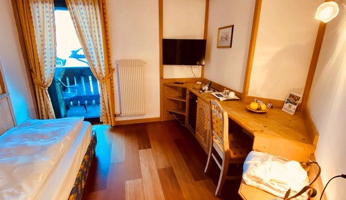 Habitación individual estándar
