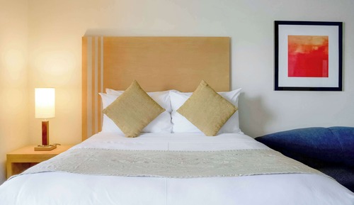 Suite Premium, 2 habitaciones, cocina, vistas a la playa (Coast Premium Two Bedroom Suite)
