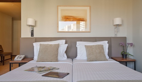 Habitación Deluxe