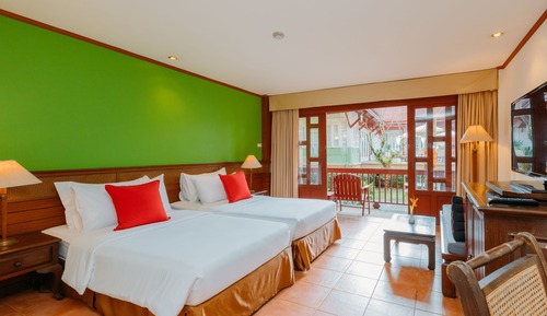 Habitación superior