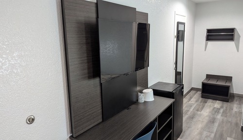 Habitación estándar, 1 cama de matrimonio grande, no fumadores