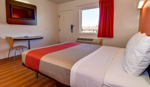 Habitación estándar, 1 cama de matrimonio, fumadores