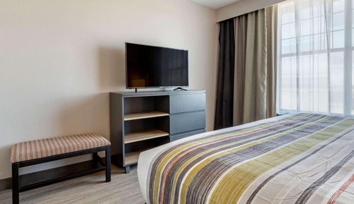 Habitación, 1 cama de matrimonio, accesible para personas con discapacidad, no fumadores