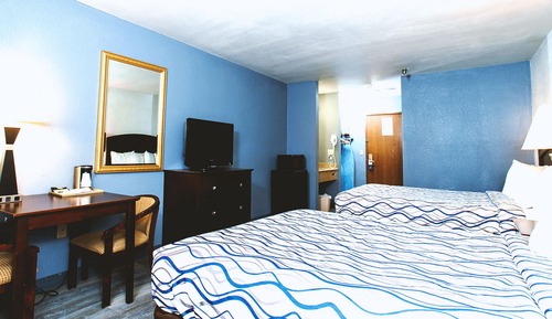 Habitación ejecutiva, 2 camas de matrimonio, no fumadores