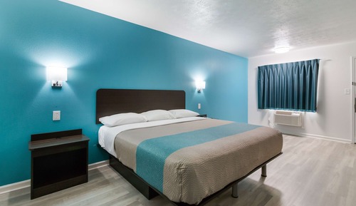 Suite estándar, 1 cama de matrimonio grande, accesible para personas con discapacidad, no fumadores