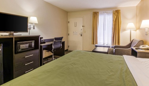 Habitación, 1 cama de matrimonio grande, accesible para personas con discapacidad, no fumadores