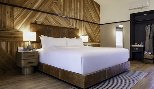 Habitación Premium, 1 cama de matrimonio grande, balcón