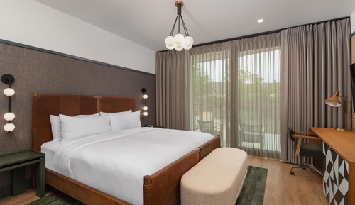 Suite Premium, 2 habitaciones, balcón