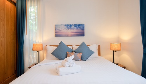 2 Bedrooms Pool Villa