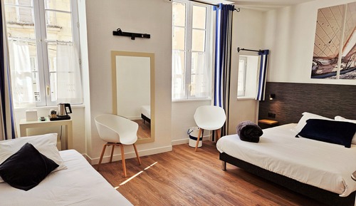 Habitación superior