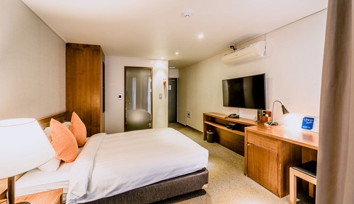Habitación estándar doble