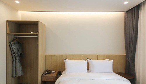 Habitación doble superior