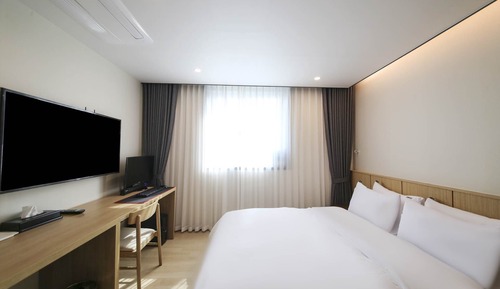 Habitación estándar doble
