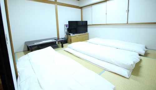Habitación de estilo japonés, no fumadores