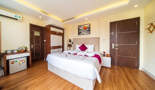 Suite junior, 1 habitación, vistas a la ciudad