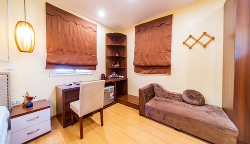 Habitación ejecutiva doble