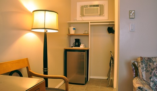 Habitación estándar, 2 camas dobles