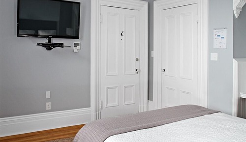 Habitación estándar, 1 cama de matrimonio