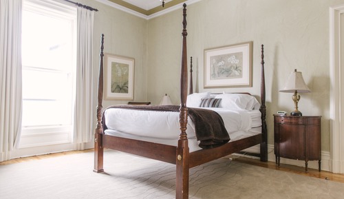 Suite, 1 cama de matrimonio
