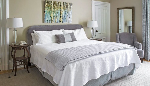 Suite estándar, 1 cama de matrimonio grande