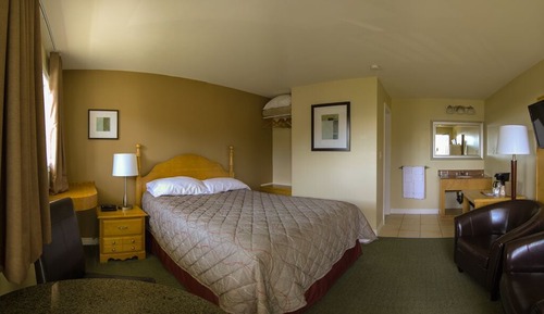 Habitación, 1 cama de matrimonio