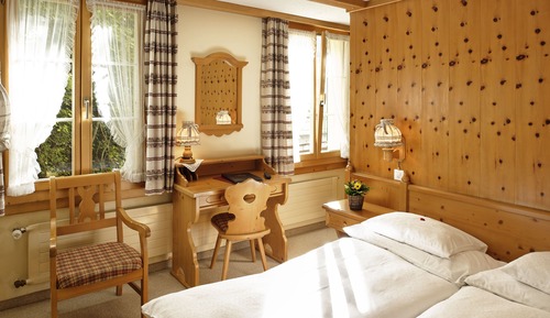 Habitación doble