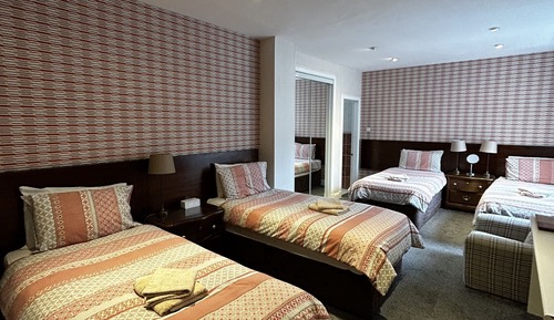Habitación familiar