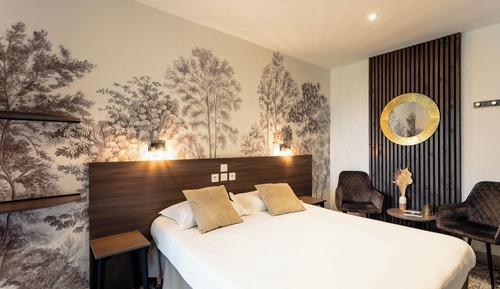 Habitación cuádruple