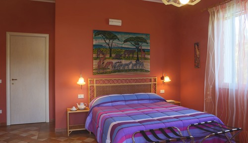 Habitación cuádruple