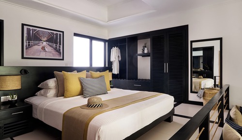 Habitación (Ocean Pavilion)