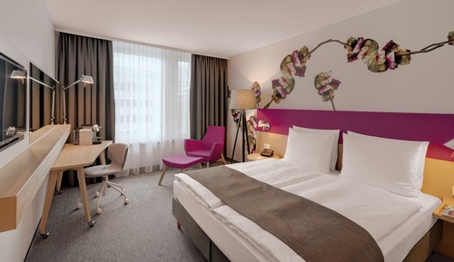 Habitación Deluxe