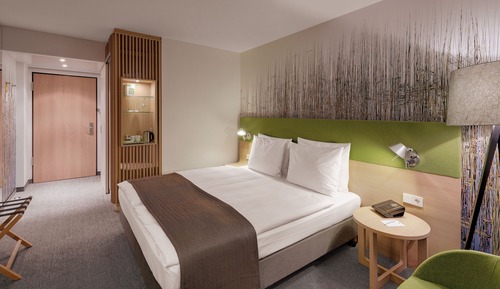 Habitación estándar, 1 cama de matrimonio grande