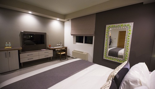 Habitación estándar, 1 cama de matrimonio grande