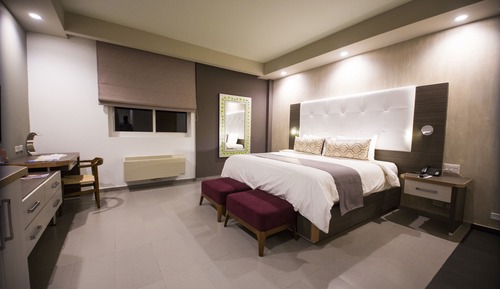 Habitación Deluxe, 1 cama de matrimonio grande