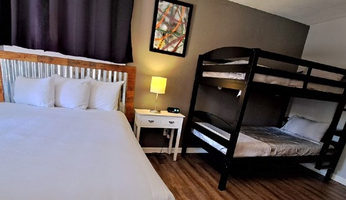 Suite Signature, 2 habitaciones, cocina básica
