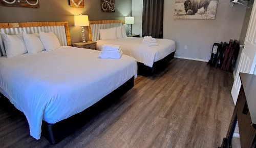 Suite Signature, 1 habitación, no fumadores, cocina básica