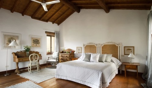 Habitación doble superior