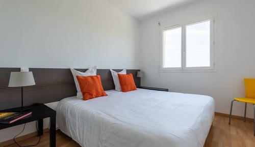 Villa, cocina, vistas al jardín (2 personnes)