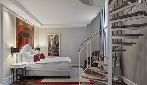 Titanic Suite Gendarmenmarkt