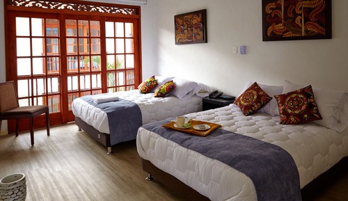Habitación triple