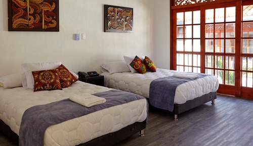Habitación cuádruple